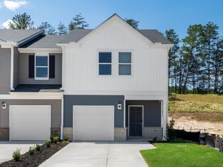 New construction Single-Family house 313 Hampton George Ct, Greer, SC 29651 plan Amber - image