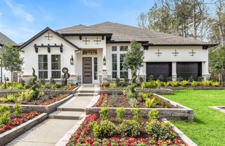 New construction Single-Family house 16355 Donen Ave, Conroe, TX 77302 plan 4290 - image