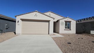 New construction  house 6498 E Fiddleneck Wy, San Tan Valley, AZ 85140 plan Marigold - image