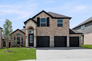New construction Single-Family house 3718 Milwaukee Ave, Midlothian, TX 76065 plan Caroline F - image
