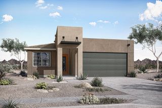 New construction Single-Family house 26500 S 224Th Pl, Queen Creek, AZ 85142 plan Brandy - image
