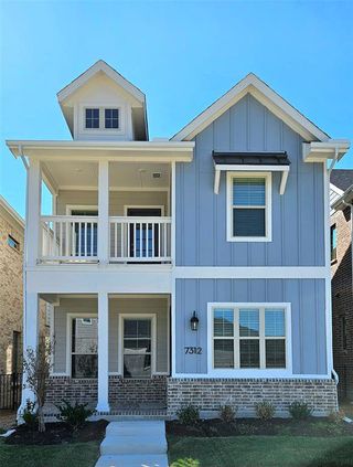 New construction Single-Family house 7312 Palisades Drive, Rowlett, TX 75088 - photo