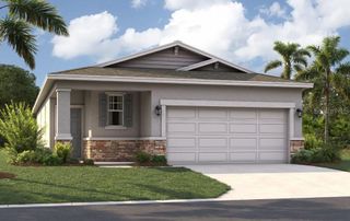 New construction Single-Family house 4470 River Beacon Blvd, Davenport, FL 33837 - image