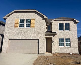 New construction Single-Family house 669 Tyronza Dr, Fort Worth, TX 76247 plan Carson - image