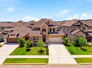 New construction Single-Family house 130 Trotting Horse, Boerne, TX 78006 plan Design 2829V - image