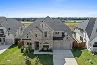 New construction Single-Family house 2105 Birch St, Mansfield, TX 76063 plan Eagle Mountain II - image
