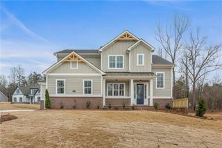 New construction Single-Family house 4435 Ryker Road, Cumming, GA 30041 - photo