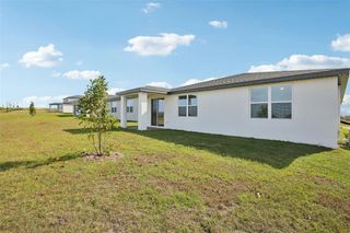 New construction Single-Family house 1144 Cumberland Trail Dr, Lake Hamilton, FL 33851 plan Hibiscus - image