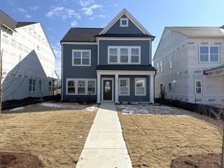 New construction Single-Family house 2840 Quarry Rd, Rolesville, NC 27571 plan Lily - image