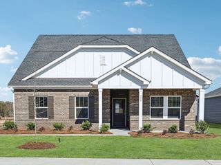 New construction Single-Family house 690 Darya Dr, York, SC 29745 plan Carolina Side Load - image