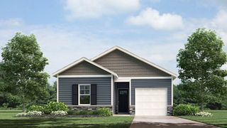 New construction Single-Family house 4031 Picket Line Dr, Jefferson City, TN 37760 plan Sullivan - image