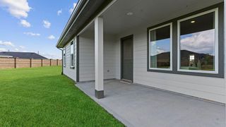 New construction house 8026 Marconi Corsco Dr, Richmond, TX 77406 plan GAVEN - image