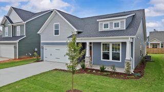 New construction  house 12116 Mahogany Cir, Inman, SC 29349 plan Parker - image