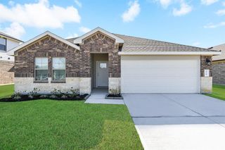 New construction Single-Family house 4208 Willow Bay Court, League City, TX 77573 The Cali- photo