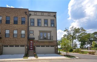 New construction Townhouse house 1155 Rivard Circle Nw, Atlanta, GA 30318 Hutton- photo