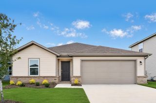 New construction Single-Family house 2322 Buffalo Bayou Wy, Crandall, TX 75114 plan Elgin - image