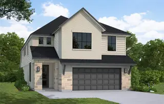 New construction Single-Family house 26112 N Skylight Brook Cir, Montgomery, TX 77316 plan The Retreat II - image