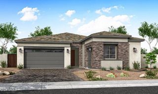 New construction Single-Family house 1274 E Plum St, Gilbert, AZ 85298 plan Elden Plan 4505 - image