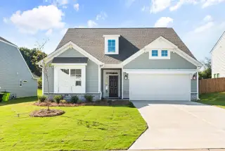 New construction Single-Family house 746 Brooklet Ct, Winston-Salem, NC 27127 plan Mayfair - image