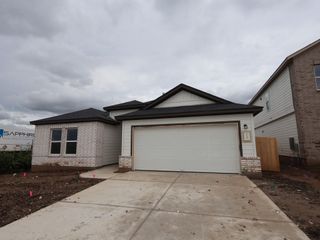 New construction  house 10104 Majestic Hawk Wy, Buda, TX 78610 plan Magellan I - image