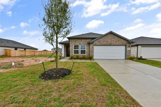 New construction Single-Family house 2553 Allegretto Sea Dr, Katy, TX 77493 The Riviera A- photo