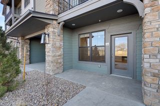 New construction Condo house 265 High Point Dr, Unit 102, Longmont, CO 80504 plan Syracuse - image