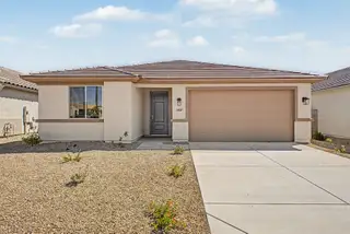 New construction Single-Family house 18347 W Villa Chula Ln, Surprise, AZ 85387 - image