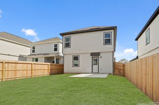 New construction Single-Family house 10118 Carnelian Cv, San Antonio, TX 78245 plan The Camden - image