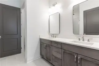 New construction Condo house 4948 Sudbrook Wy, Peachtree Corners, GA 30092 - image