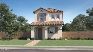 New construction house 9739 W Catalina Dr, Phoenix, AZ 85037 plan Lucia Plan 2019 - image