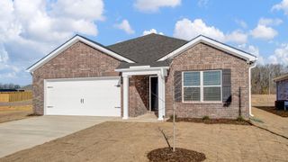 New construction Single-Family house 4532 Basun Cir N, Millington, TN 38053 plan Aria - image