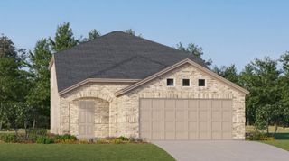 New construction Single-Family house 416 Backcountry Dr, Little Elm, TX 75068 plan Cameron II - image
