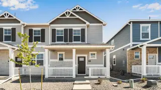 New construction Single-Family house 1582 Higgins Creek Dr, Berthoud, CO 80513 plan Muirfield - image