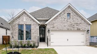 New construction Single-Family house 3923 Melody Rd, Lockhart, TX 78644 plan 1984W - image