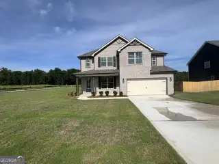 New construction Single-Family house 901 Nora Eloise Dr, Bonaire, GA 31005 plan Peachwood - image