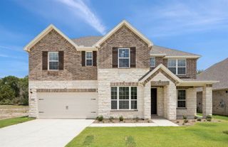 New construction  house 2704 Creekdale Dr, Celina, TX 75009 plan Oak Grove - image