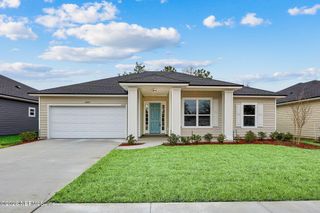 New construction Single-Family house 6255 Weston Woods Dr, Unit 0028, Jacksonville, FL 32222 plan Willow Wood - image