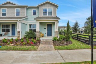 New construction Townhouse house 13307 Peaceful Melody Dr, Winter Garden, FL 34787 - image