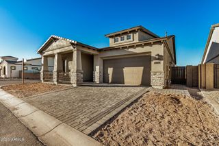 New construction Single-Family house 5650 E Scarlet Street, Mesa, AZ 85215 - photo