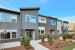 New construction Townhouse house 16 Quietwood Wy, Pittsboro, NC 27312 plan Wilson - image