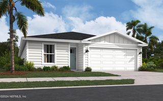 New construction Single-Family house 5805 Greta Court, Jacksonville, FL 32254 Holly- photo