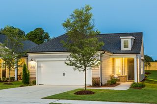 New construction Single-Family house 5943 Moonshell Lp, Wilmington, NC 28412 plan Compass - image
