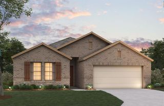 New construction  house 7536 Sapwood Dr, Fort Worth, TX 76131 plan Pizarro - image