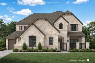 New construction Single-Family house 5250 Spring Valley Rd, Lorena, TX 76655 plan Carter - image