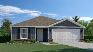 New construction  house TBD Montecito Blvd, Milton, FL 32583 plan Palmer - image