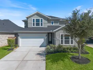 New construction Single-Family house 10915 Middle Ridge Dr, Missouri City, TX 77459 plan Montague - image