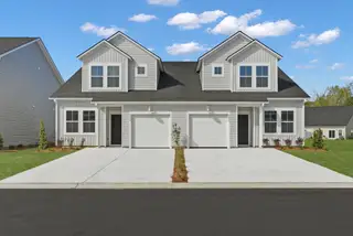 New construction Multi-Family house 2054 Osprey Isle Ln Sw, Ocean Isle Beach, NC 28469 plan BLAKELY - image