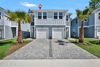 New construction Townhouse house 3881 Baxley Villas Ct, Middleburg, FL 32068 plan Maple - image