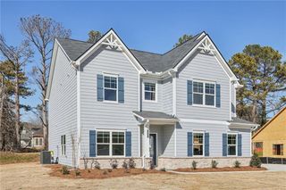 New construction Single-Family house 1371 Stephens View Dr, Loganville, GA 30052 plan The Brentwood - image