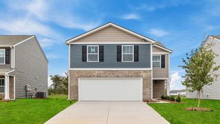 New construction Single-Family house 109 Archstone Wy, Piedmont, SC 29673 plan Elston - image